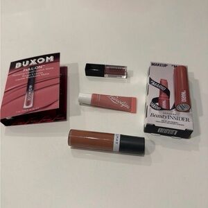 NWT! Nude Lipstick Bundle!